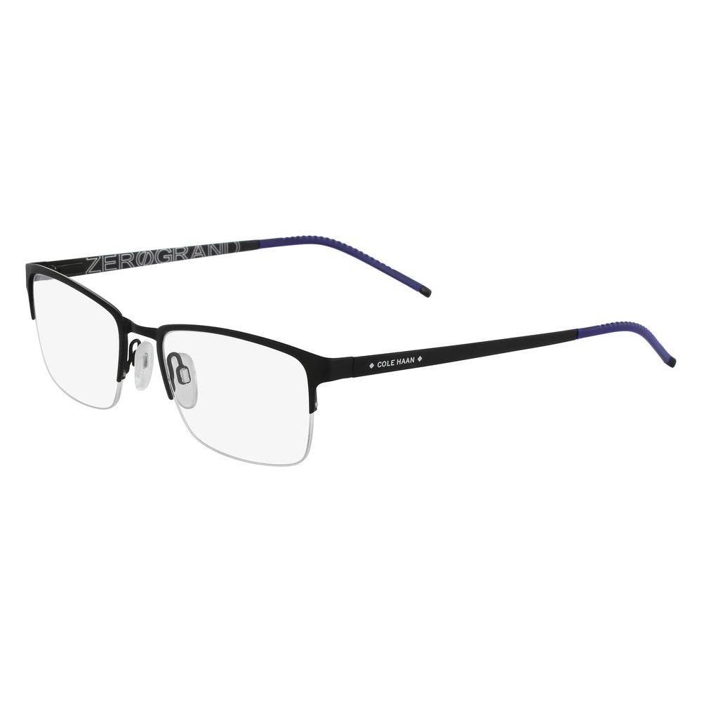 Cole Haan CH4014 Eyeglasses 001 Black 51mm
